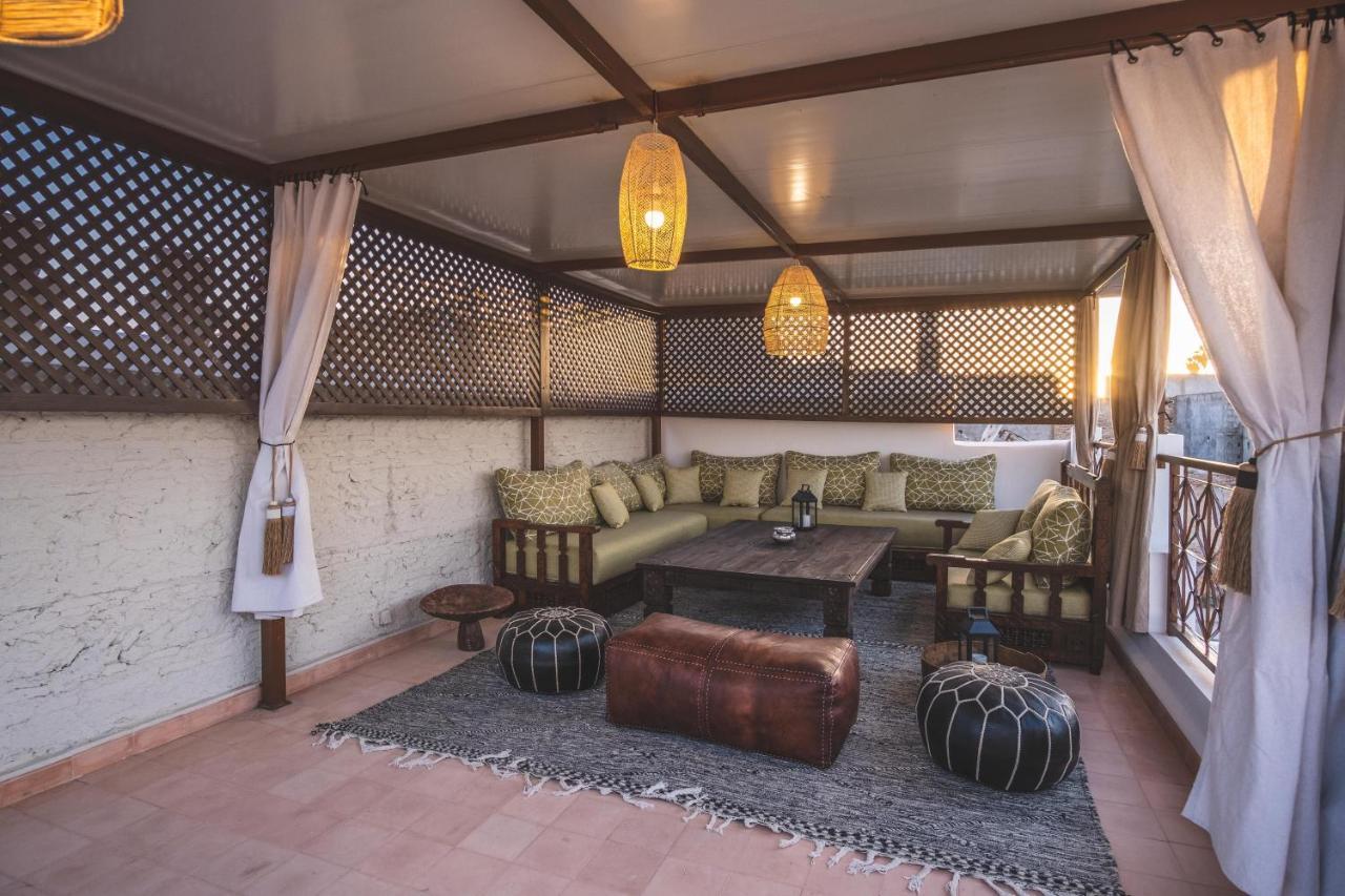 Riad Villa Berna under Swiss Management Marrakesch Exterior foto