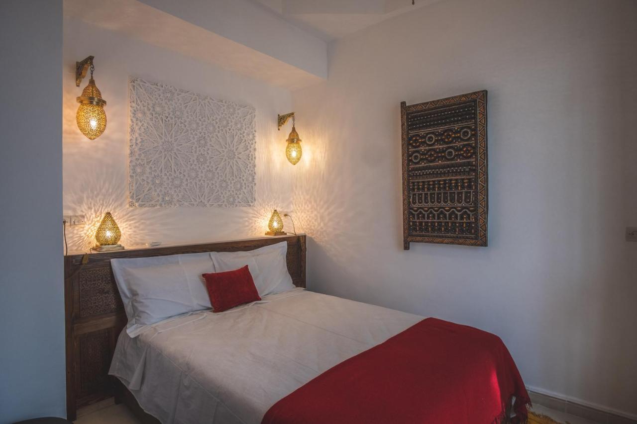 Riad Villa Berna under Swiss Management Marrakesch Exterior foto