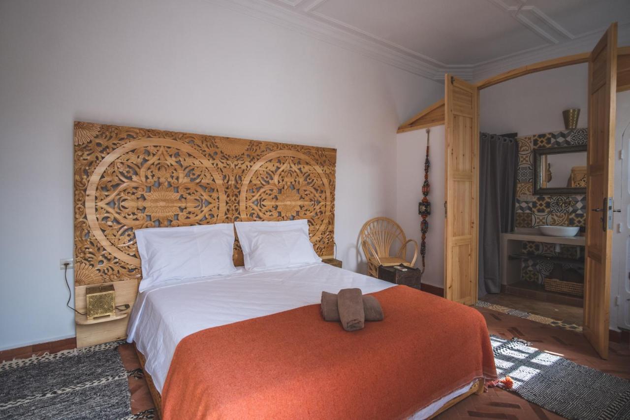 Riad Villa Berna under Swiss Management Marrakesch Exterior foto