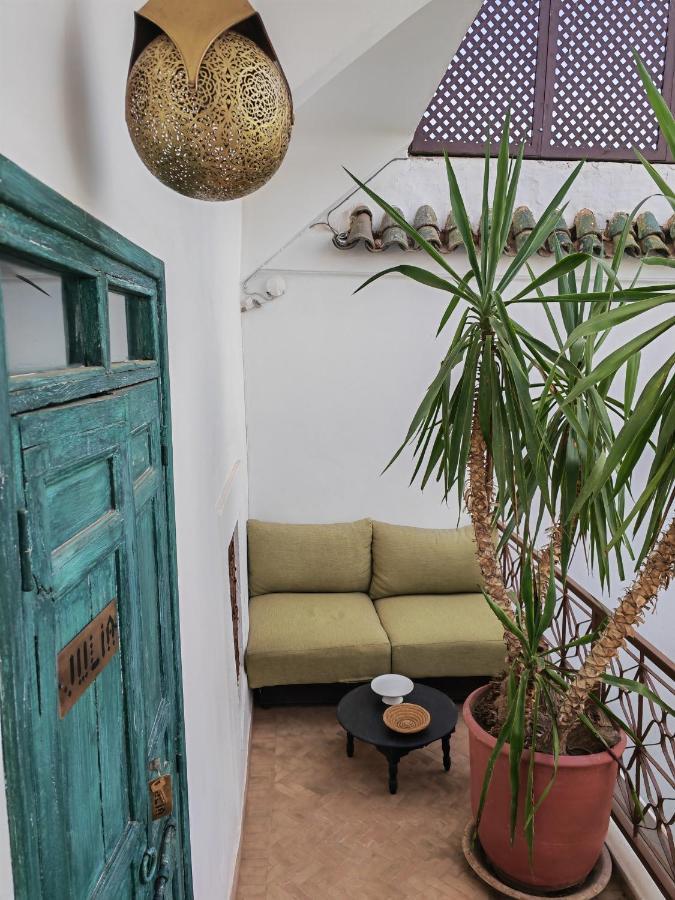 Riad Villa Berna under Swiss Management Marrakesch Exterior foto
