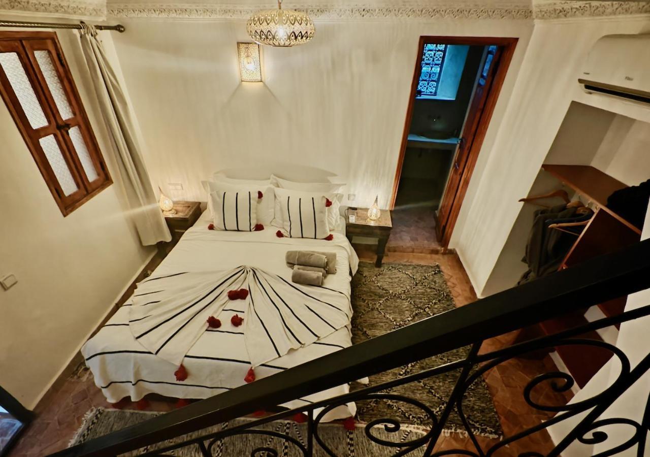 Riad Villa Berna under Swiss Management Marrakesch Exterior foto