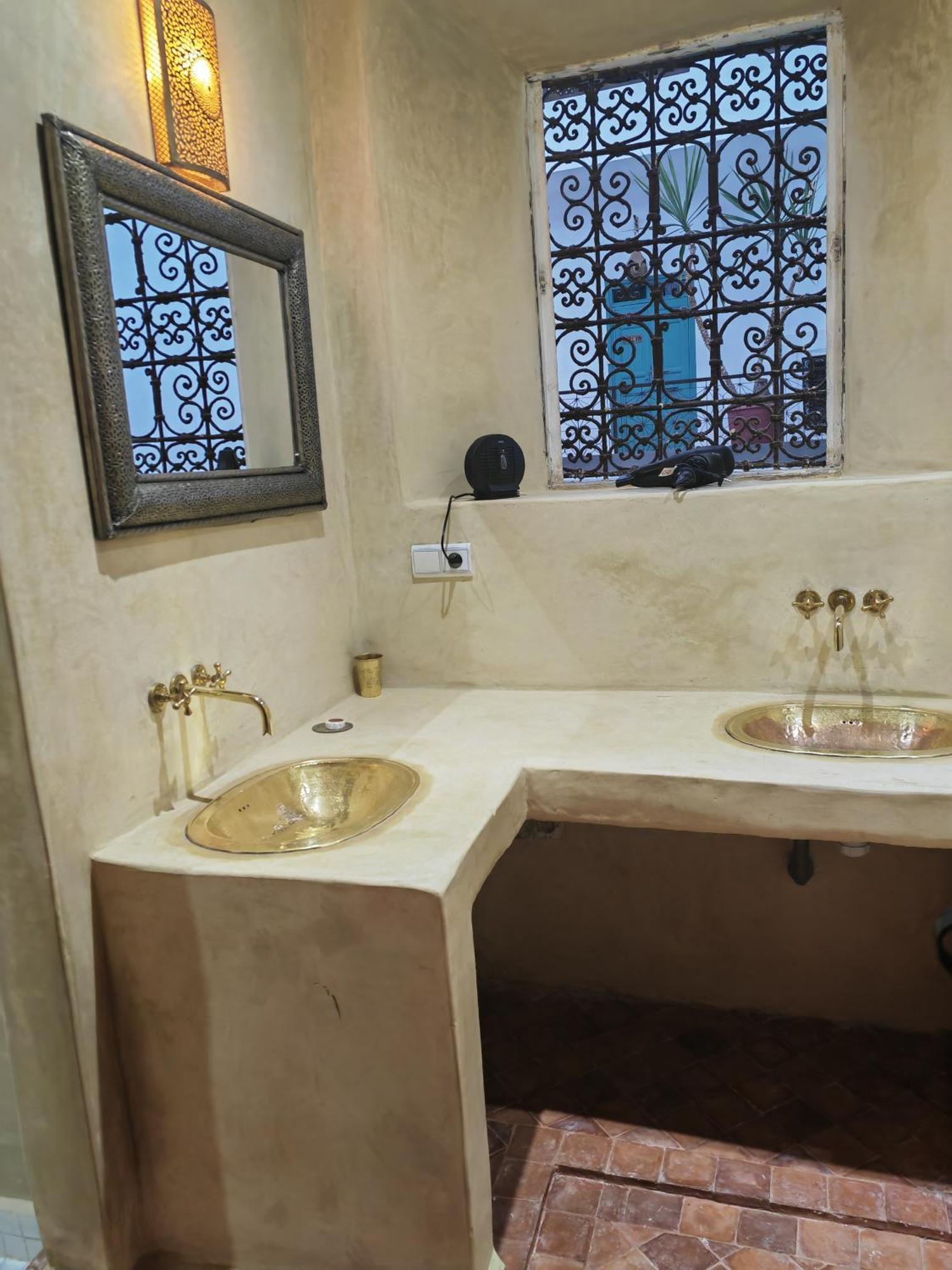 Riad Villa Berna under Swiss Management Marrakesch Exterior foto